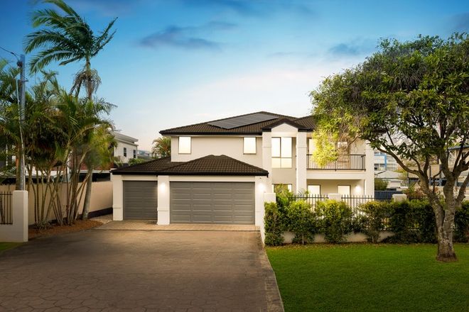 Picture of 124 Turner Street, SCARBOROUGH QLD 4020