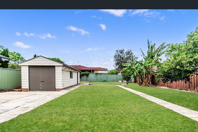69 LAMONERIE STREET, Toongabbie NSW 2146