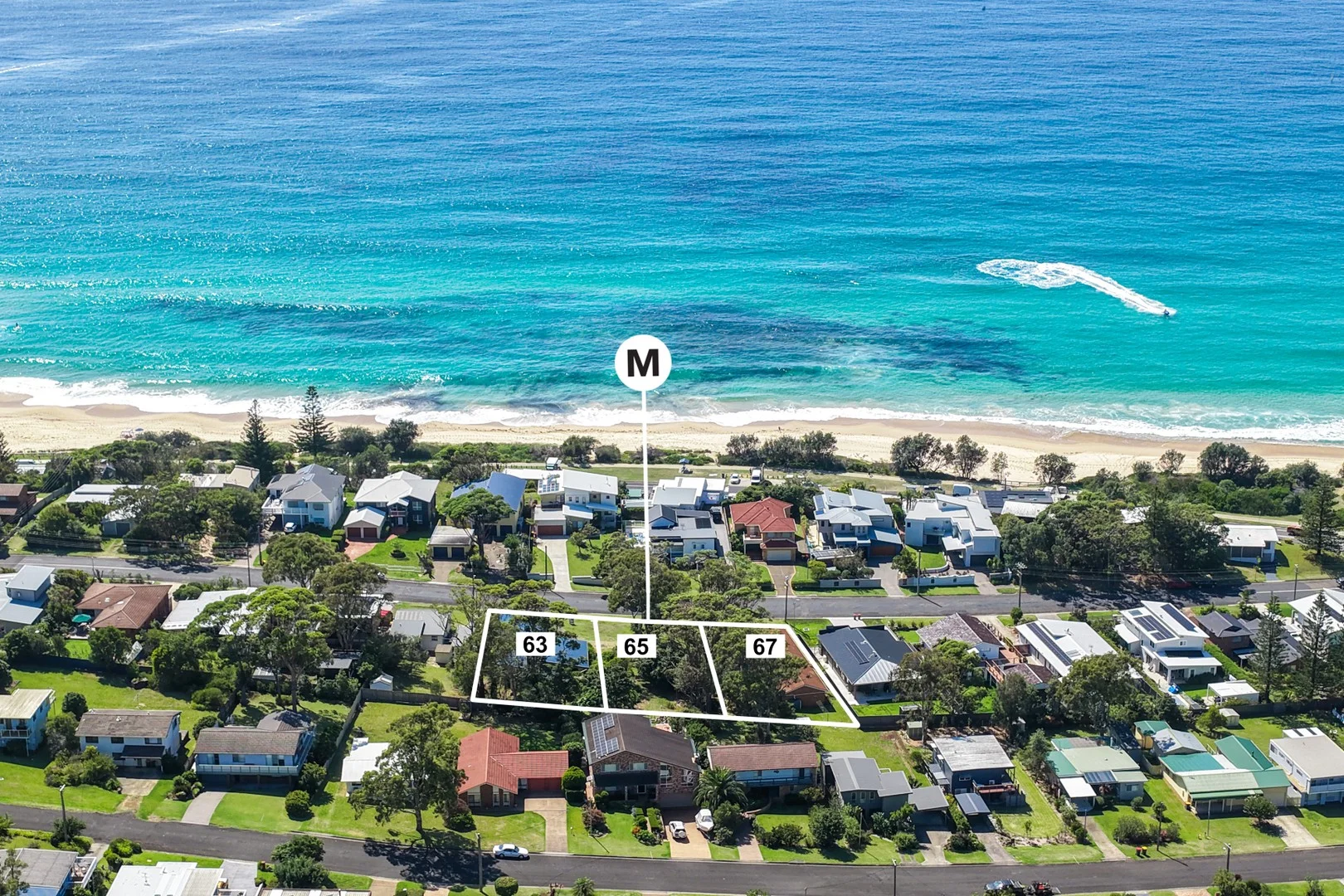 63 - 67 Donlan Road, Mollymook Beach NSW 2539
