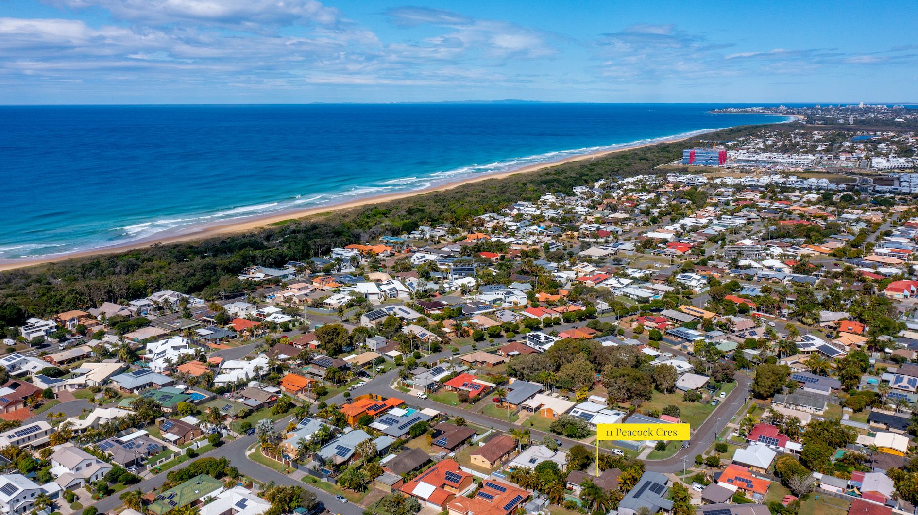 3 bedrooms House in 11 Peacock Crescent BOKARINA QLD, 4575