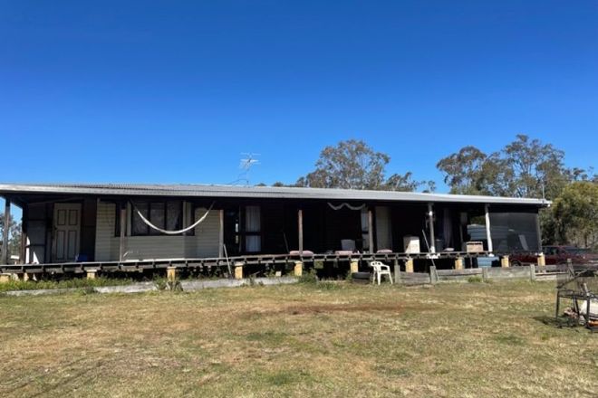 Picture of 296 J Hunters Road, BALLOGIE QLD 4610