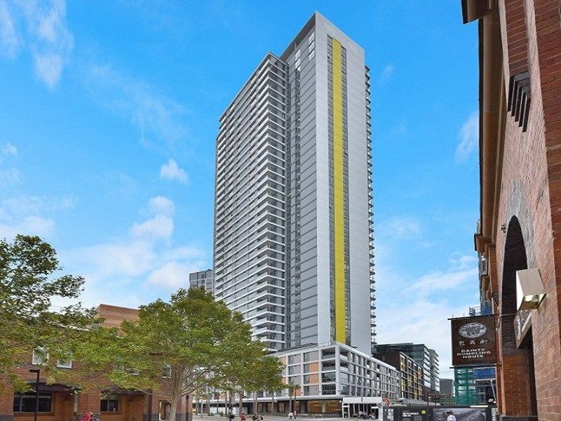 1 bedrooms Apartment / Unit / Flat in 3072/65 Tumbalong Boulevard HAYMARKET NSW, 2000