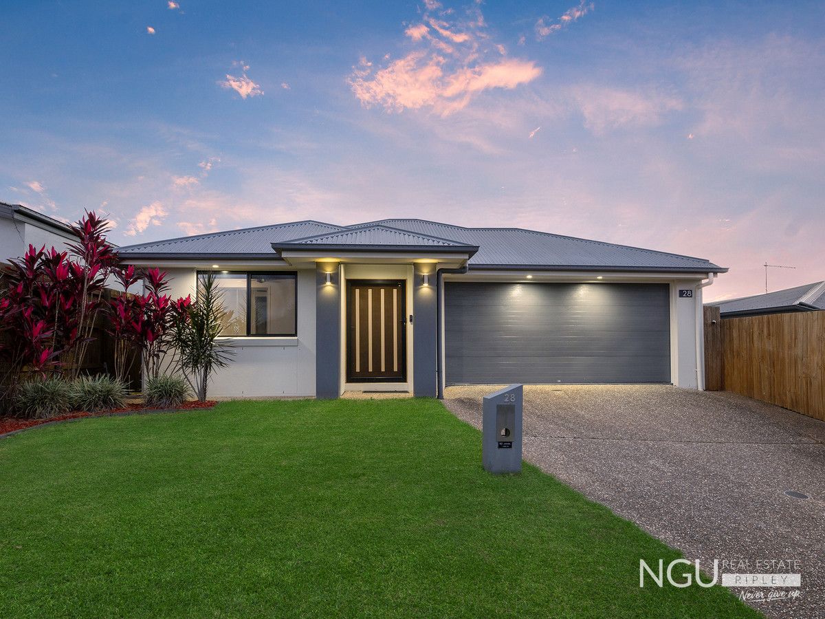 28 Abbot Circuit, Bellbird Park QLD 4300, Image 0