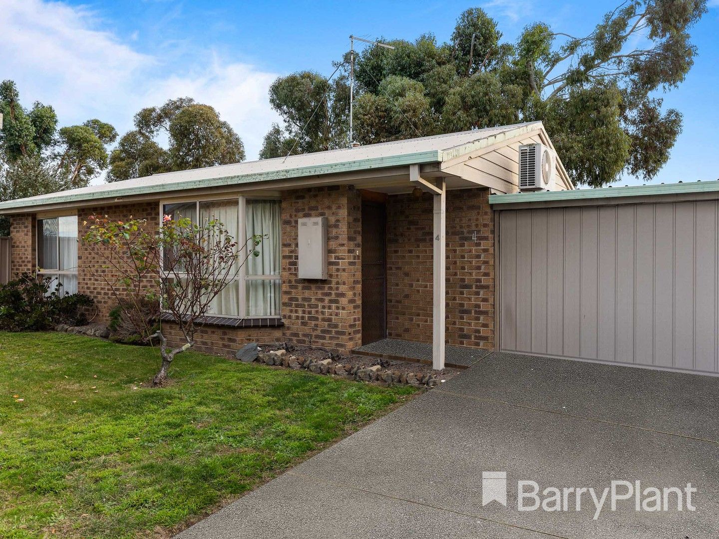 2 bedrooms Apartment / Unit / Flat in 4/24 Spencer Street SEBASTOPOL VIC, 3356