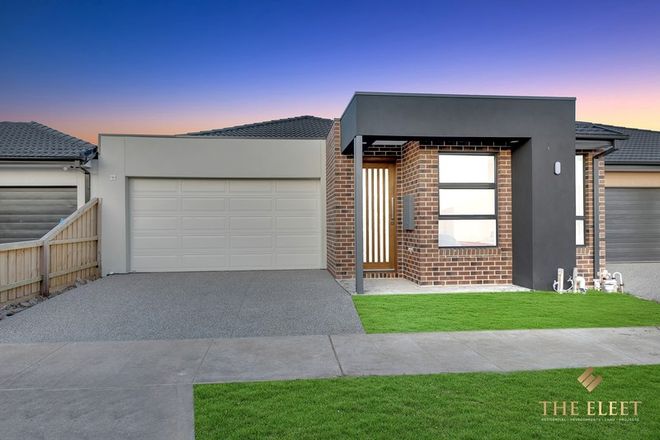 Picture of 31 Mangosteen Drive, TRUGANINA VIC 3029