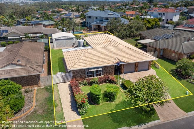 Picture of 35 St Clair Crescent, WISHART QLD 4122