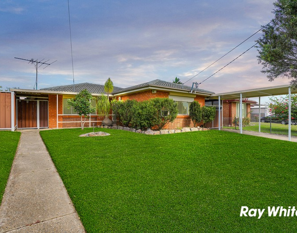 55 Jindalla Crescent, Hebersham NSW 2770