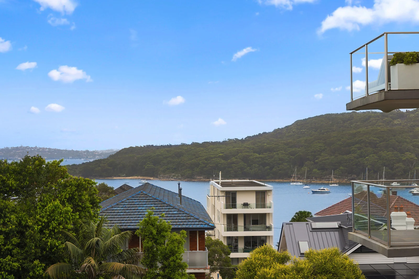 Primary image of 8/1-3 Clifford Avenue, Fairlight NSW 2094