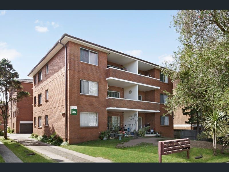 2 bedrooms Apartment / Unit / Flat in 8/36 French Street KOGARAH NSW, 2217