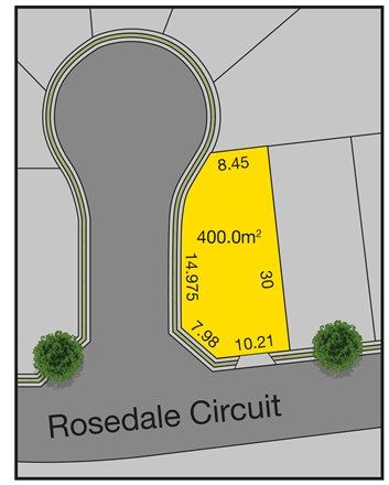 Picture of Lot 3708 Rosedale Circuit, CARNES HILL NSW 2171