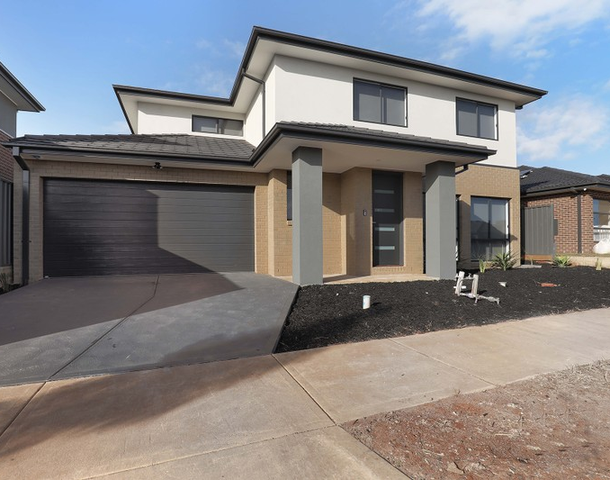 3 Runcorn Crescent, Strathtulloh VIC 3338