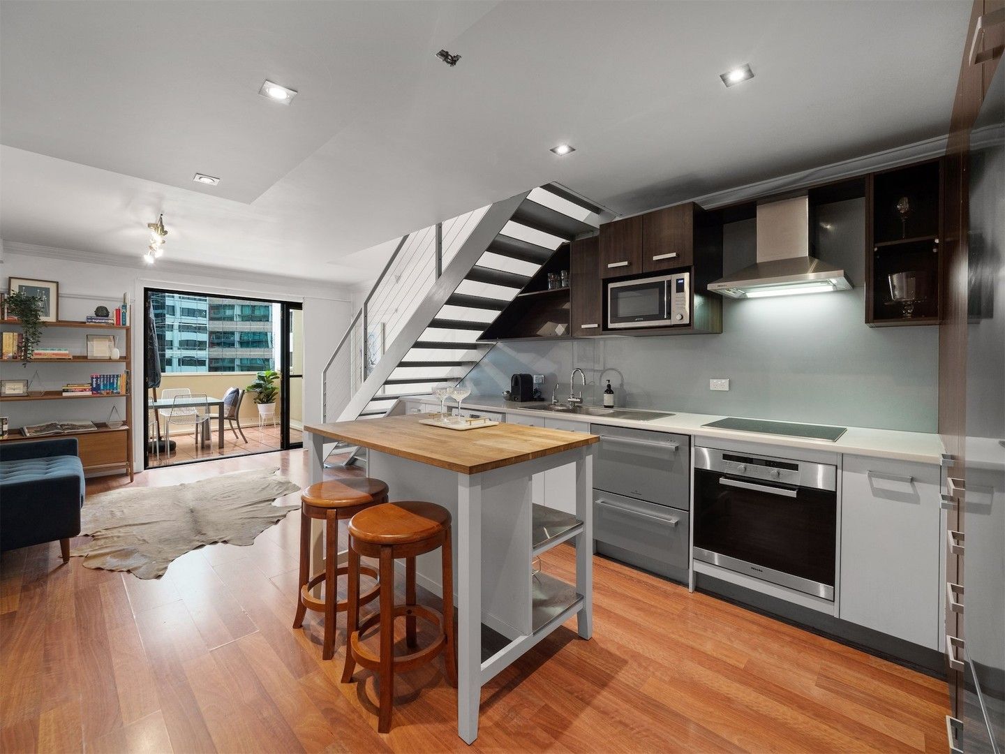 2 bedrooms Apartment / Unit / Flat in 54/53 EDWARD STREET BRISBANE CITY QLD, 4000