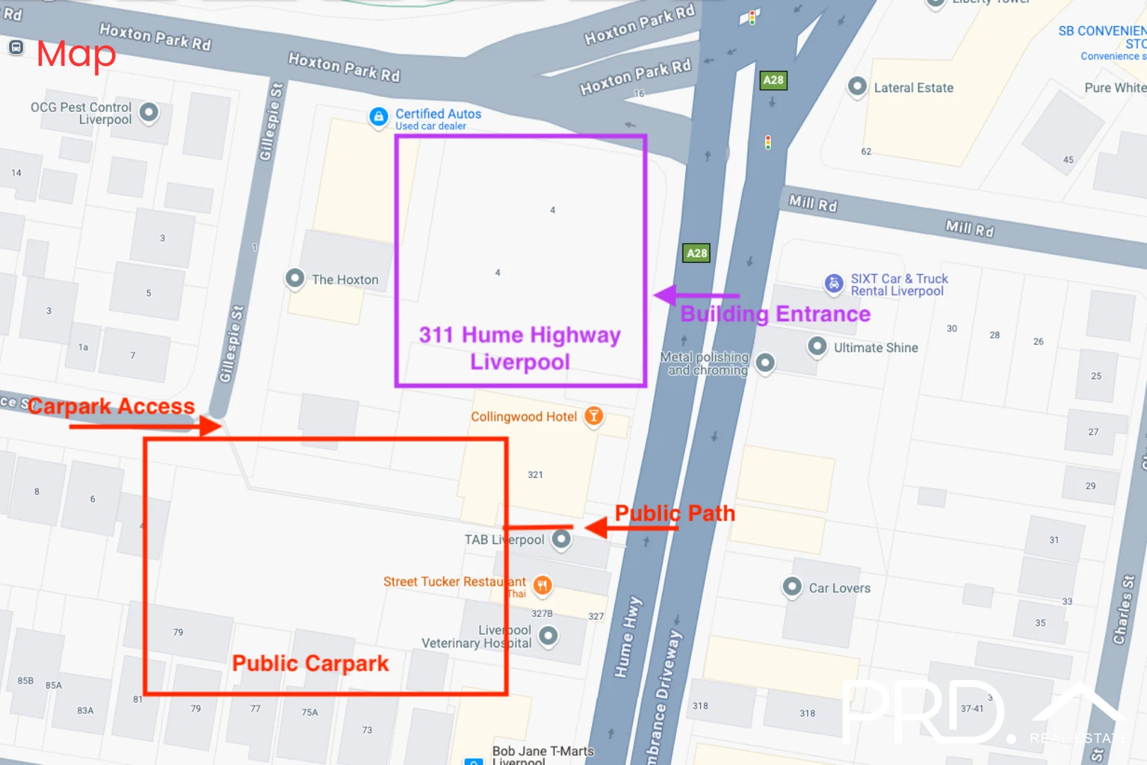 Additional image 11 of 2305A/311 Hume Highway, Liverpool NSW 2170