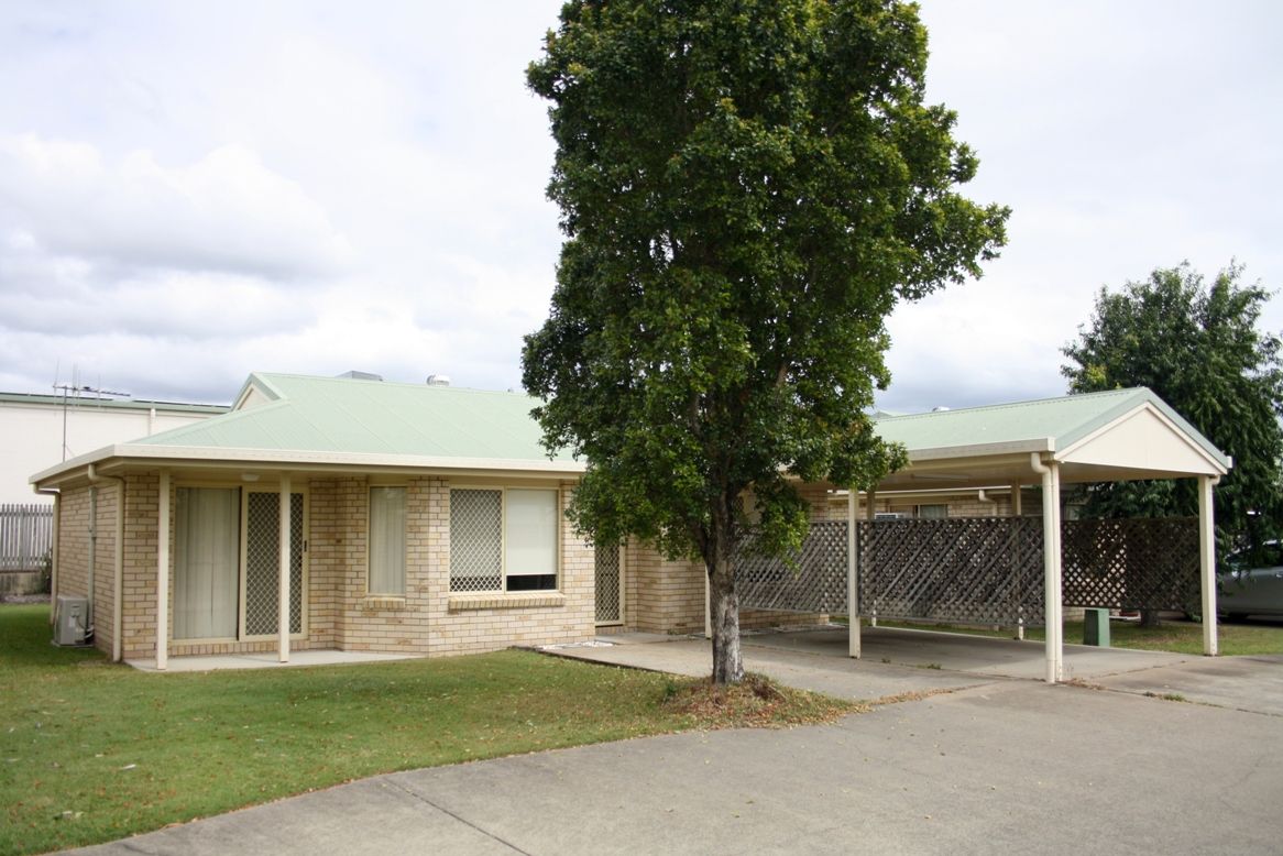 Unit 14, 268 Ellena Street, Maryborough QLD 4650, Image 0