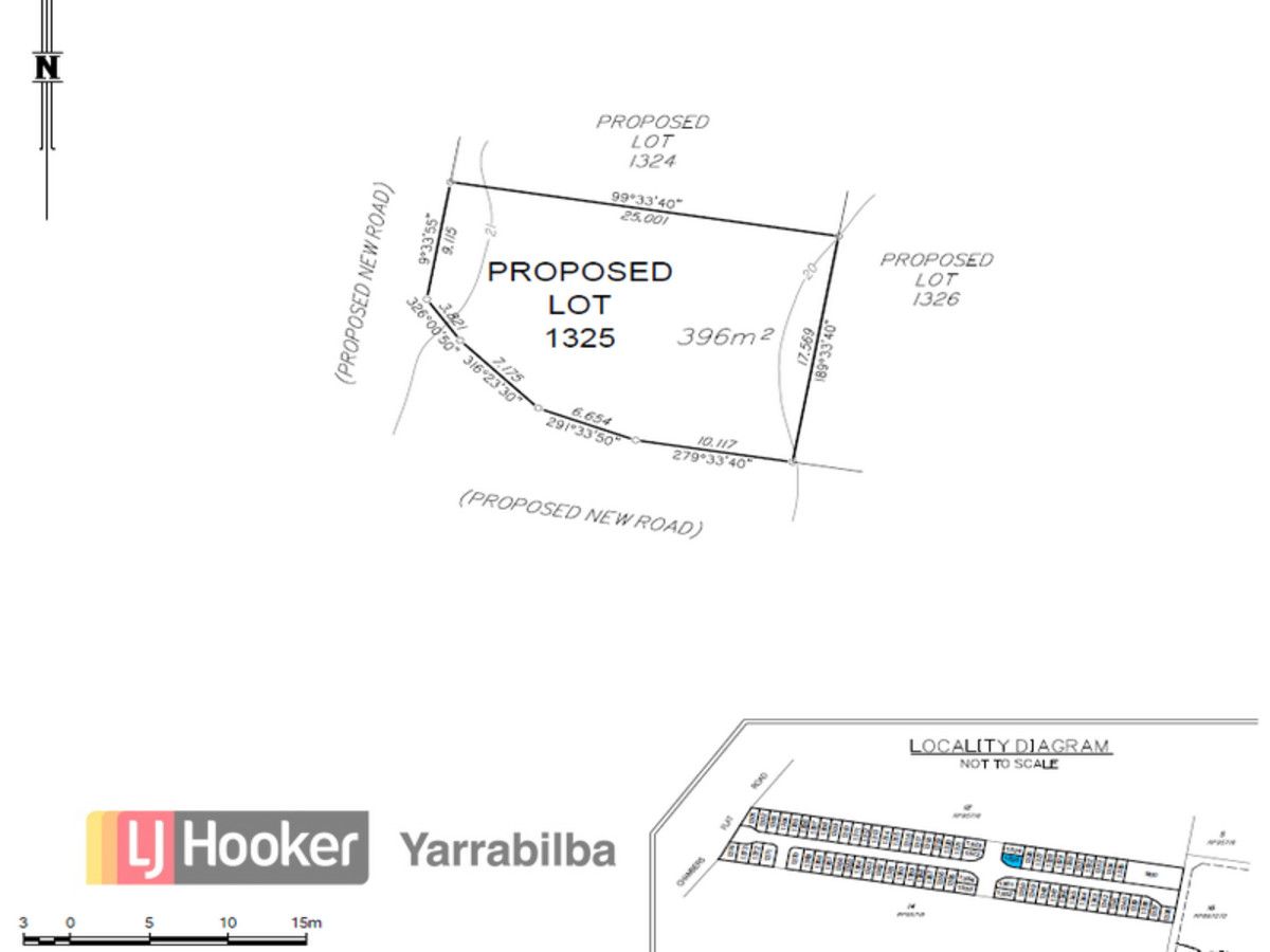 Lot 1325/366 Chambers Flat Road, Logan Reserve QLD 4133, Image 1