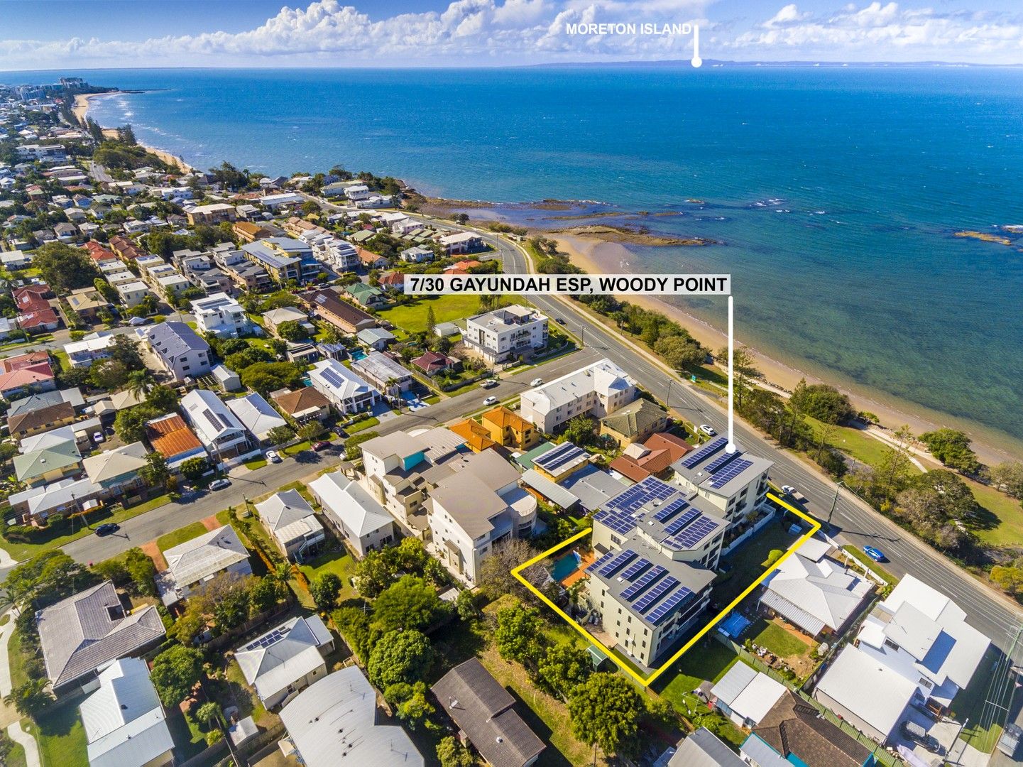 7/30 Gayundah Esplanade, Woody Point QLD 4019, Image 1