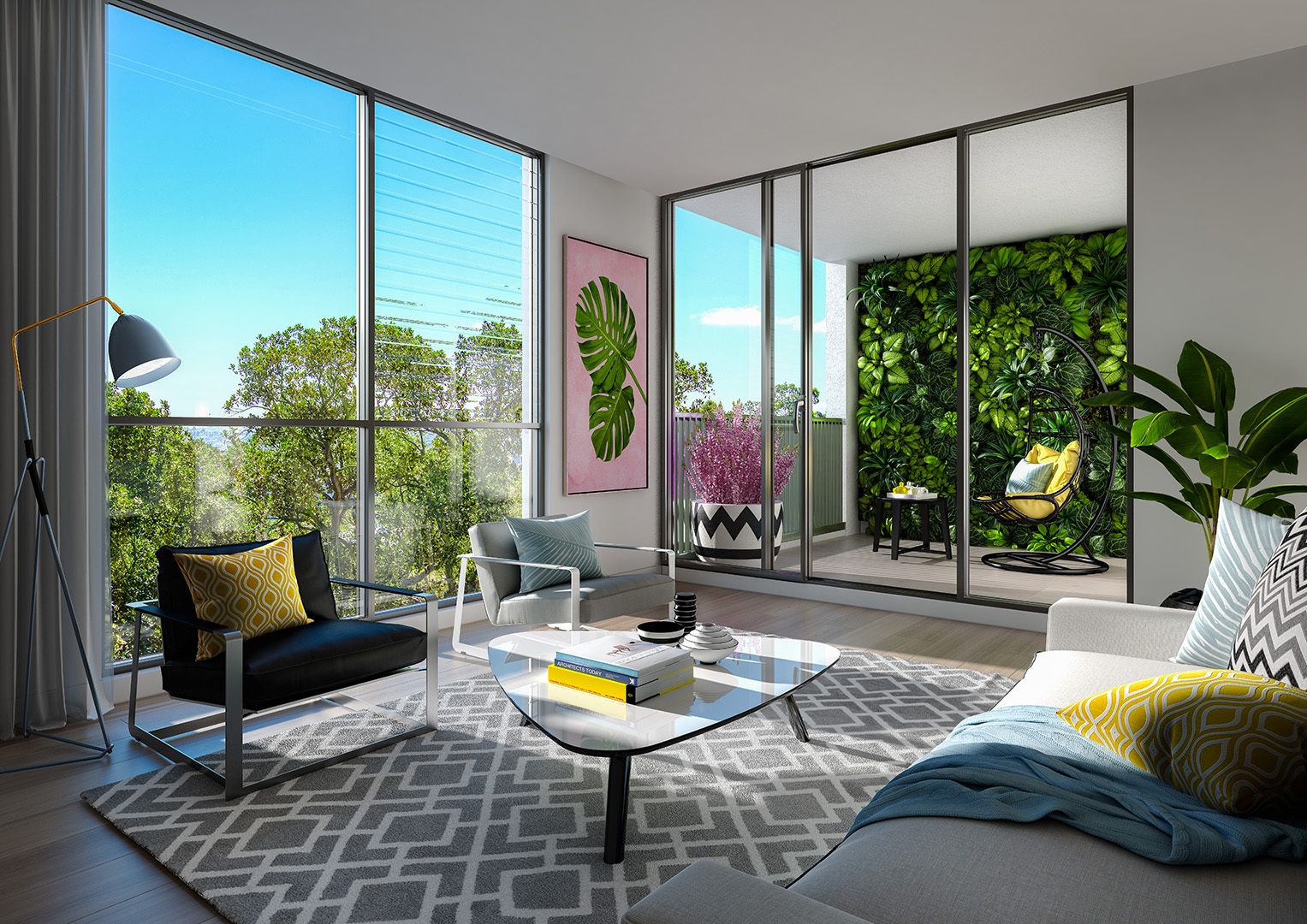 3 bedrooms New Apartments / Off the Plan in  WESTMEAD NSW, 2145