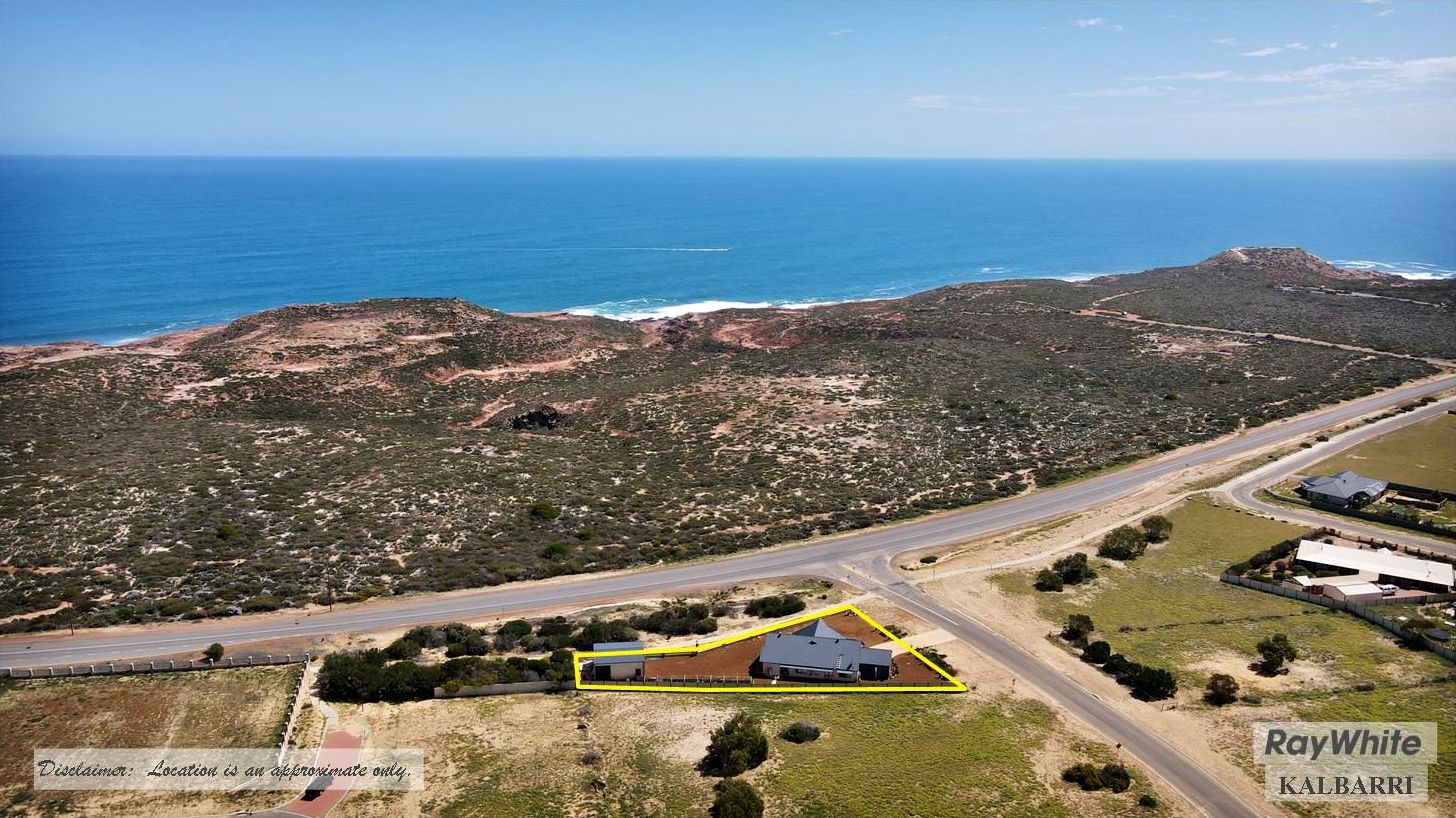 4 Browne Boulevard, Kalbarri WA 6536, Image 1