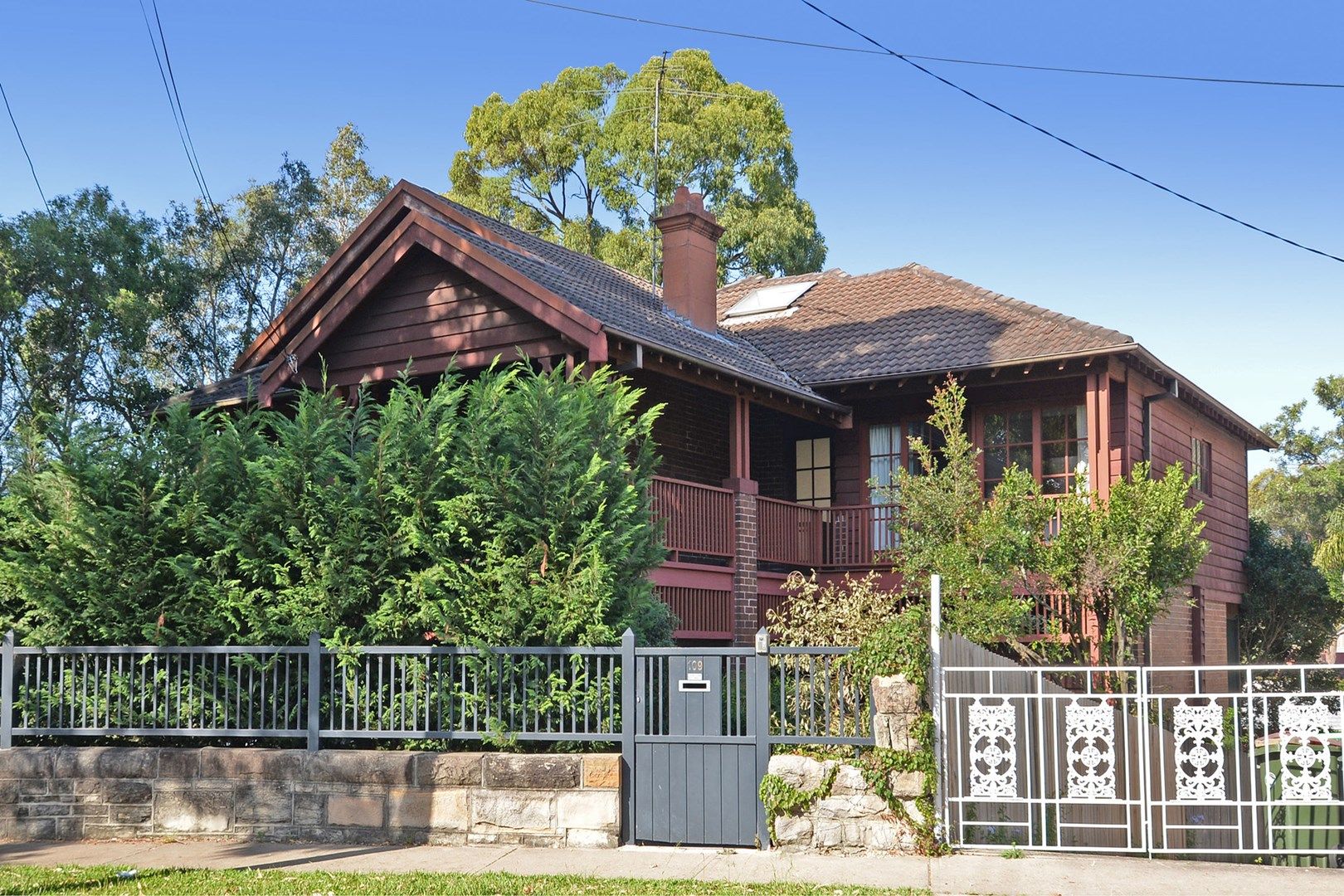 109 Darley Road, Randwick Property History & Address Research Domain