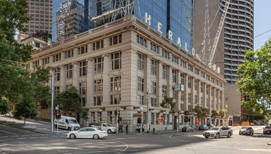 Picture of 39/60 Flinders Street, MELBOURNE VIC 3000