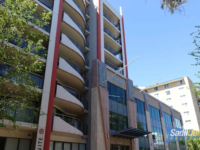 709/86-88 Northbourne Avenue, Braddon ACT 2612