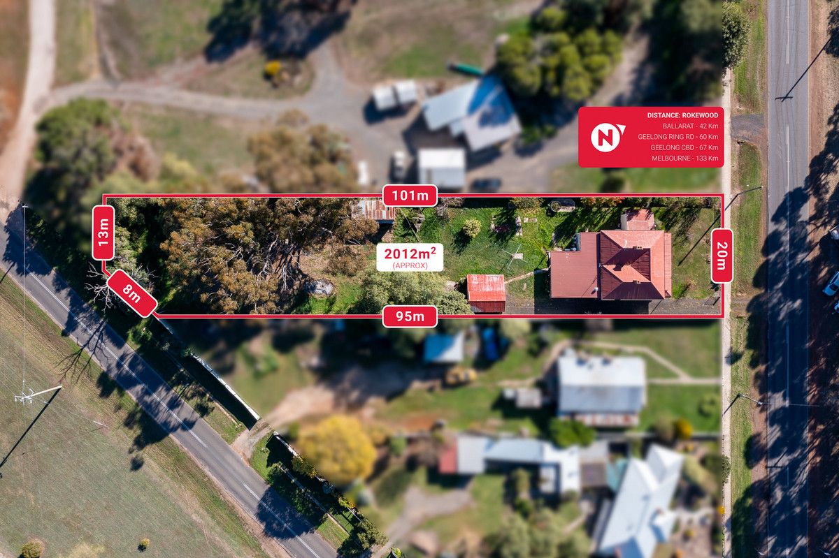 109 Ferrars Street, Rokewood VIC 3330, Image 1