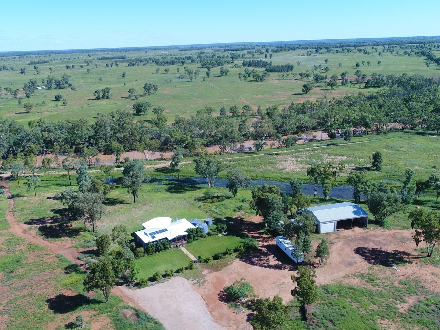 1924 Seventeen Mile Lane Roma Qld 4455 House For Sale 555 000