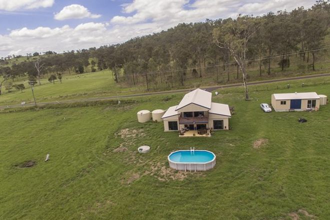 Picture of 540 Ganthorpe Road, COOCHIN QLD 4310