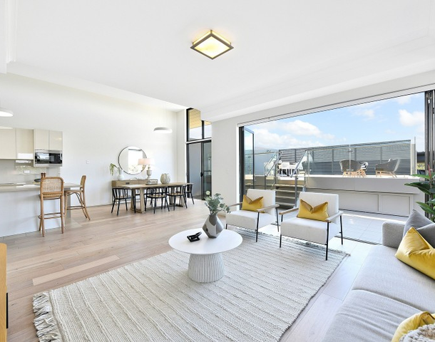 31/1-5 Mount William Street, Gordon NSW 2072