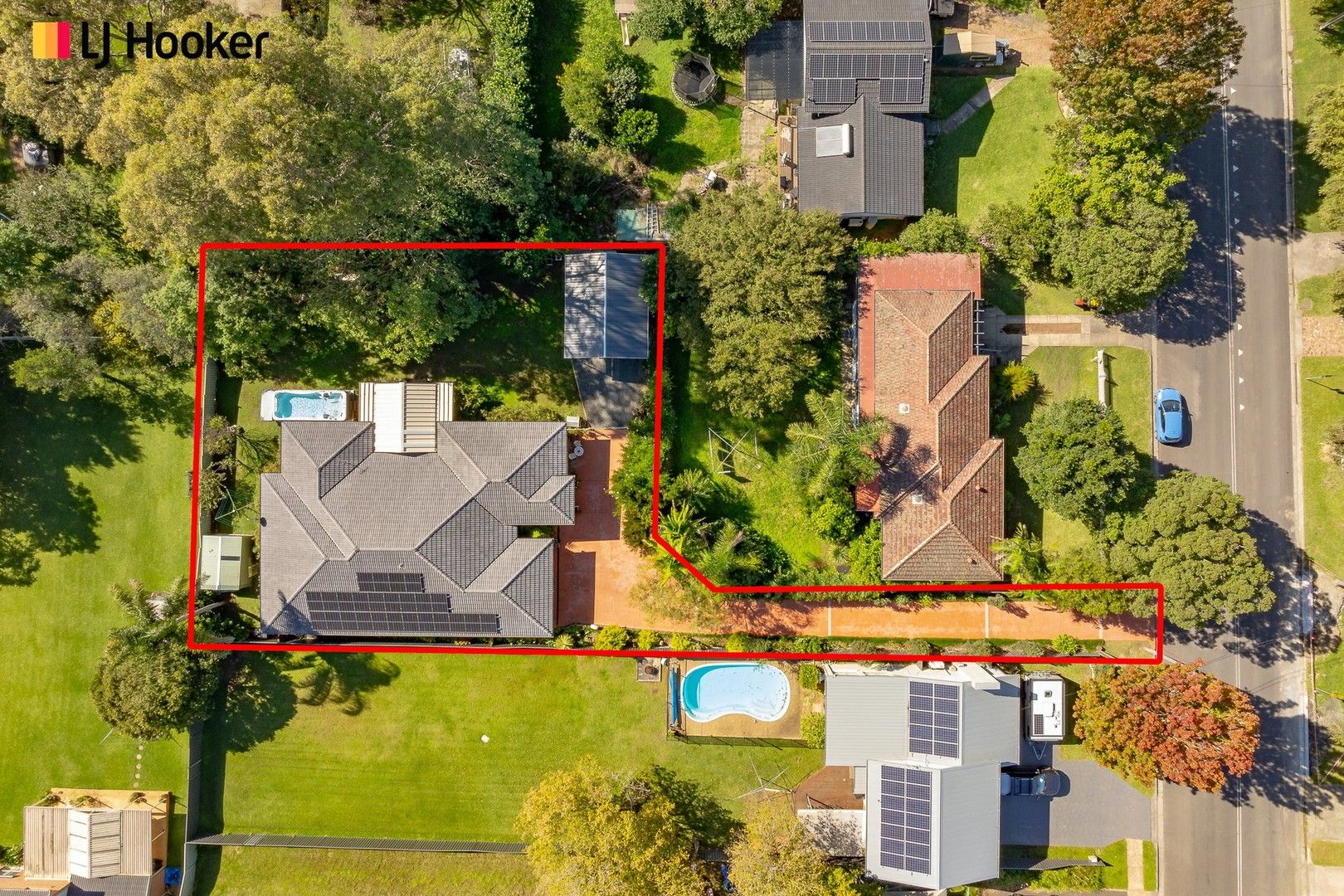 71a Main Road, Cambewarra Village NSW 2540 Domain