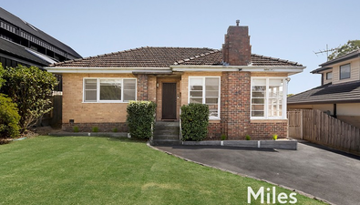 Picture of 27 Hillside Road, ROSANNA VIC 3084