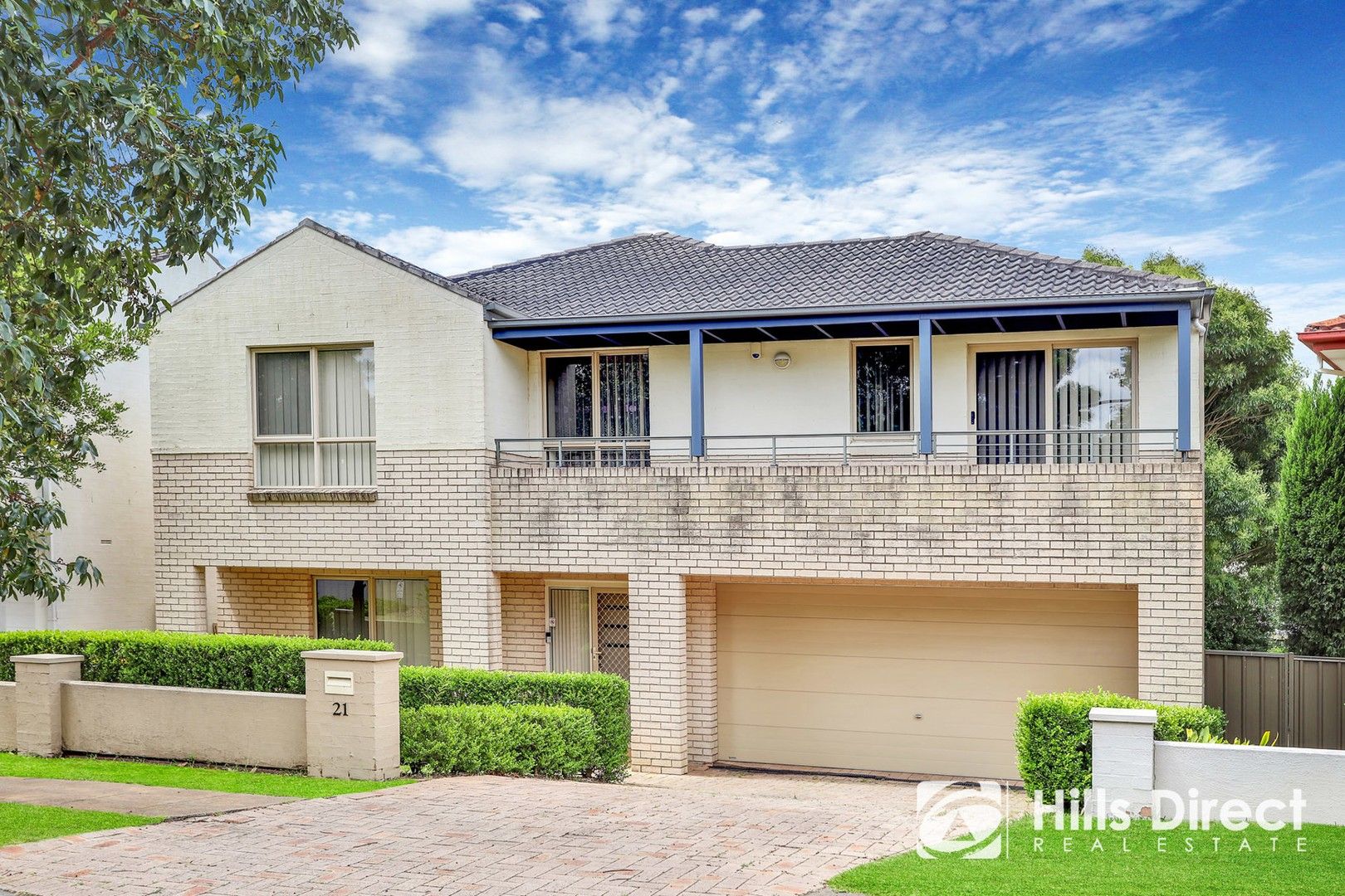4 bedrooms House in 21 Rochdale Circuit STANHOPE GARDENS NSW, 2768