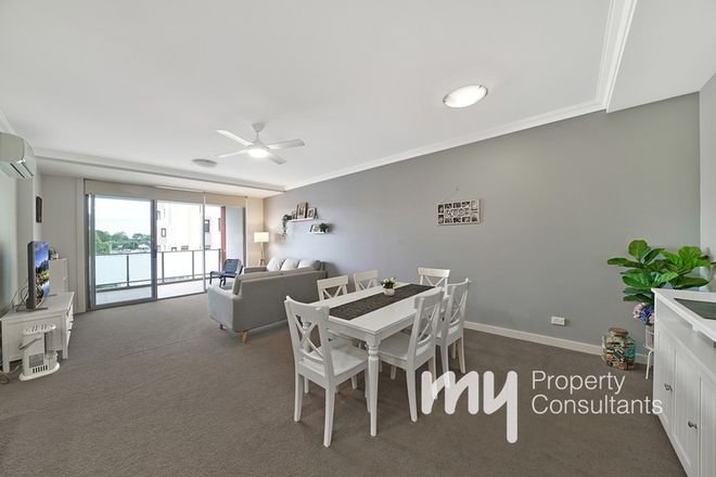 Picture of 31/39 Chamberlain Street, CAMPBELLTOWN NSW 2560