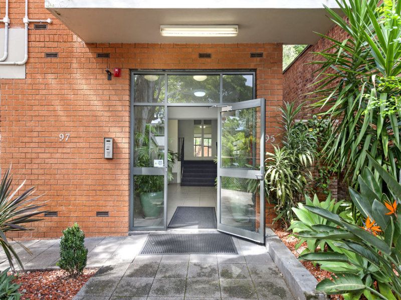 1 bedrooms Apartment / Unit / Flat in 1/95-97 Annandale Street ANNANDALE NSW, 2038