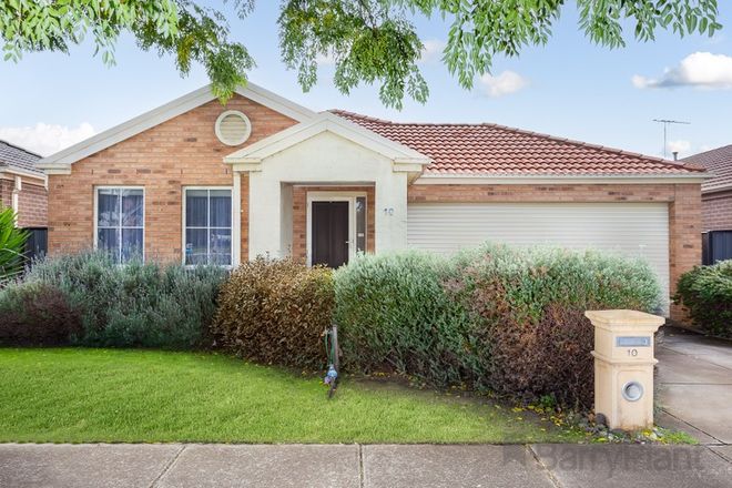 Picture of 10 Tenerrife Crescent, POINT COOK VIC 3030