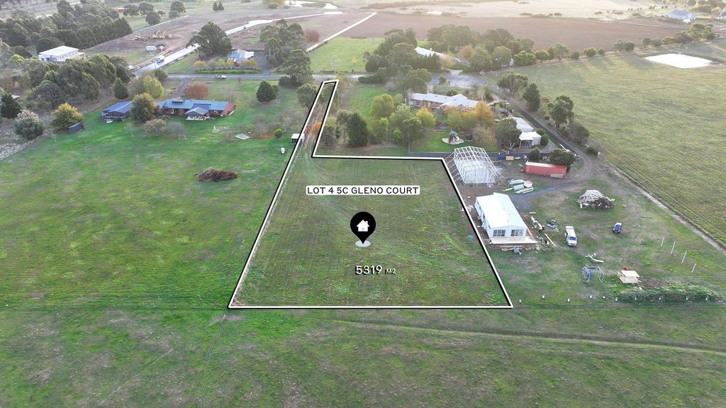 Lot 4 5C Gleno Court, Cardigan VIC 3352, Image 1