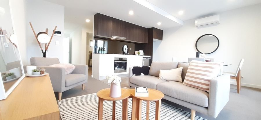 1 bedrooms New Apartments / Off the Plan in Unit 37 387 Macquarie Street LIVERPOOL NSW, 2170