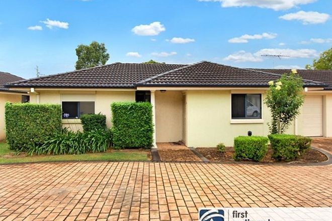 Picture of 3/84 Adelaide Street, OXLEY PARK NSW 2760