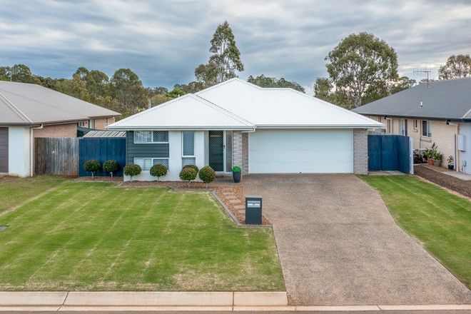 Picture of 22 Banner Court, BRANYAN QLD 4670