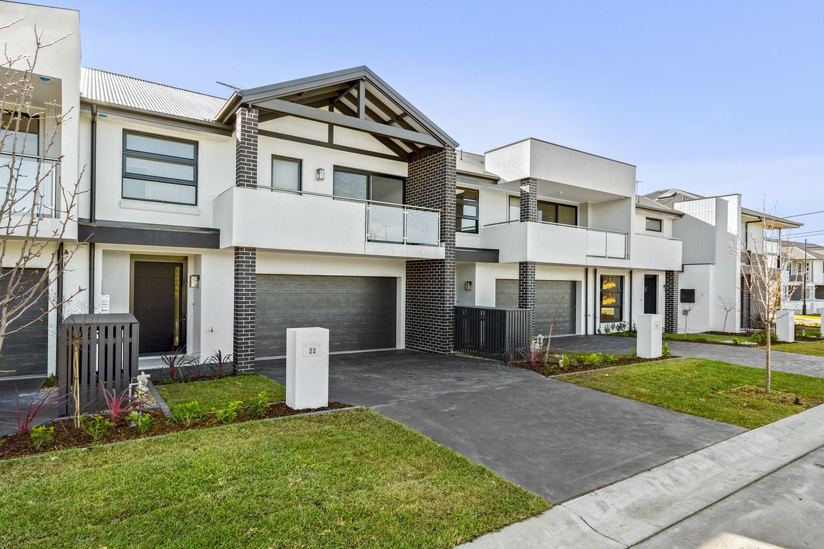 Lot 1608 Lilywhite Circuit, Oran Park NSW 2570, Image 0