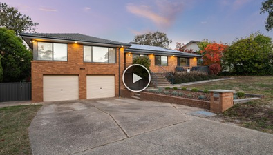 Picture of 34 McLachlan Crescent, WEETANGERA ACT 2614