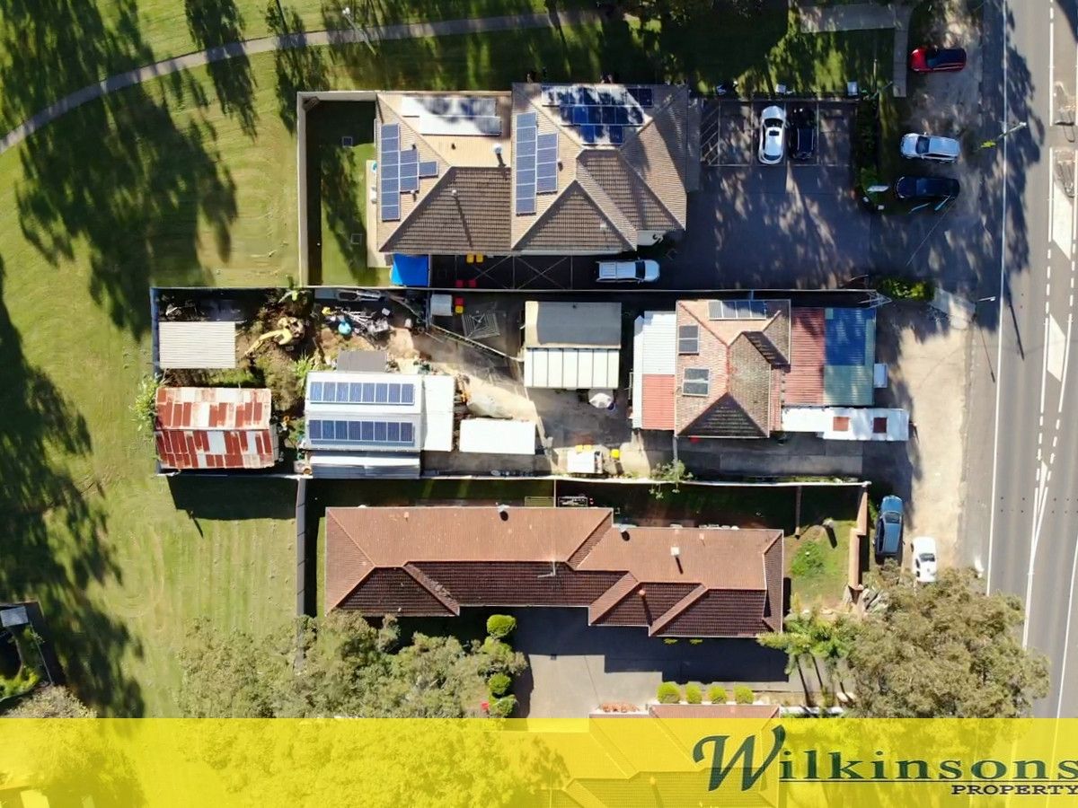 2 bedrooms House in  RIVERSTONE NSW, 2765