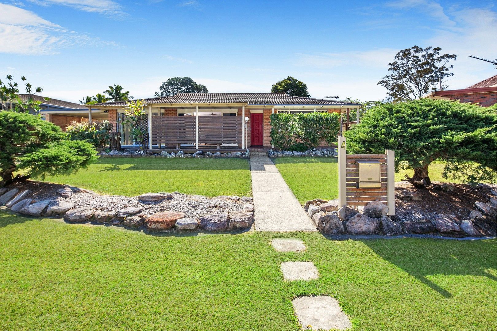 3 bedrooms House in 4 Theo Close COFFS HARBOUR NSW, 2450