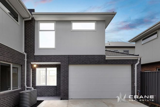 Picture of 3/53 Hamilton Street, DEER PARK VIC 3023