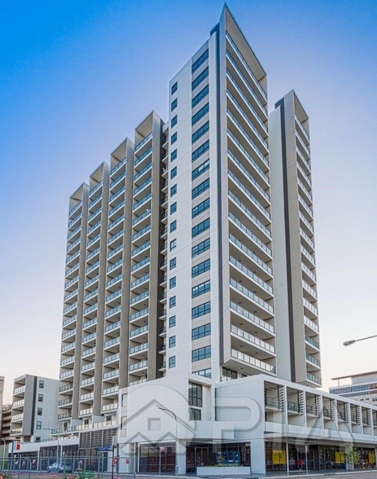 1 bedrooms Apartment / Unit / Flat in 113/109-113 George Street PARRAMATTA NSW, 2150