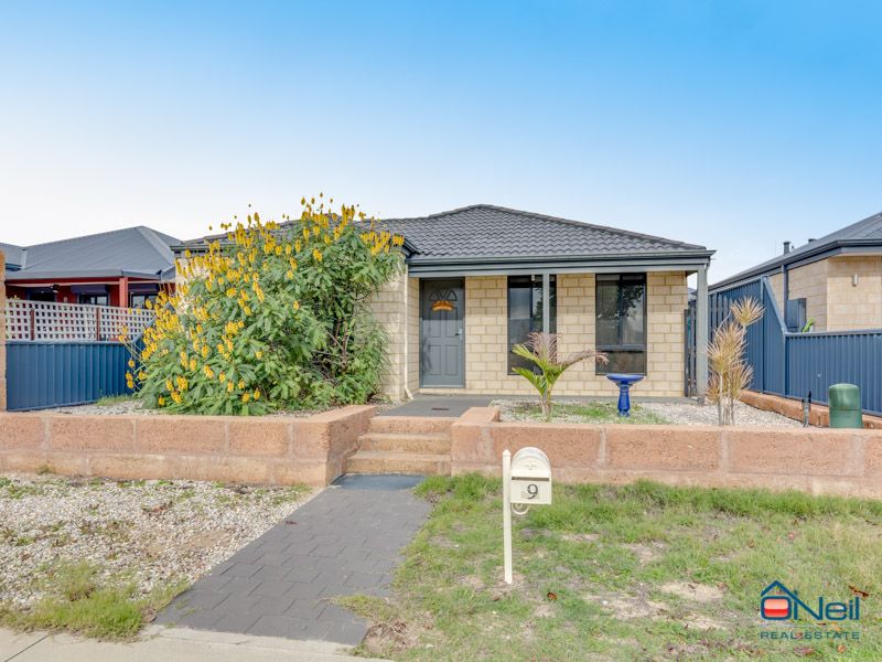 9 Spearmint Drive, Byford WA 6122