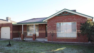 Picture of 12 Thomas Wedge Drive, WANGARATTA VIC 3677