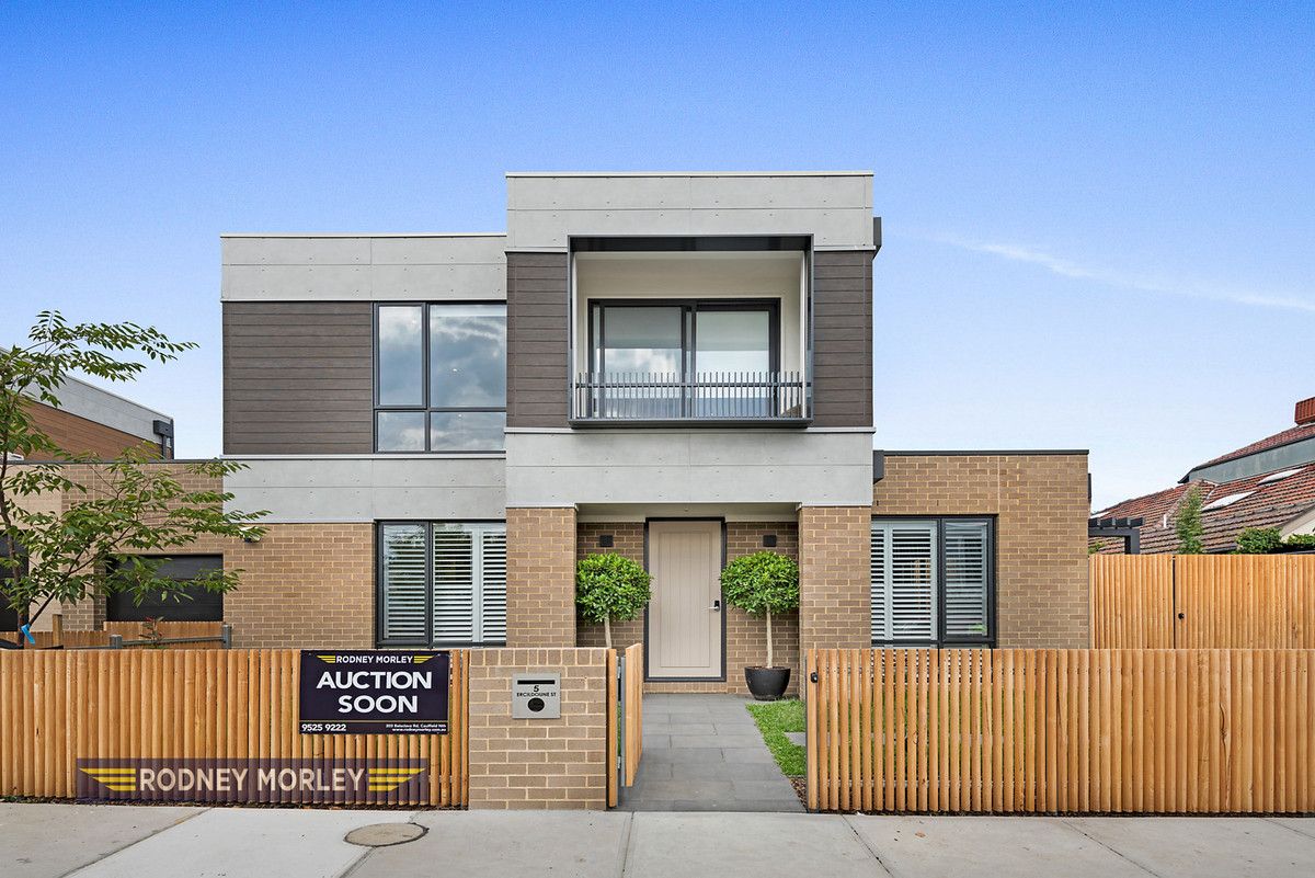 5 Ercildoune Street, Caulfield North VIC 3161, Image 0