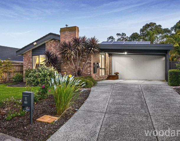 3 Hawksburn Crescent, Wantirna South VIC 3152