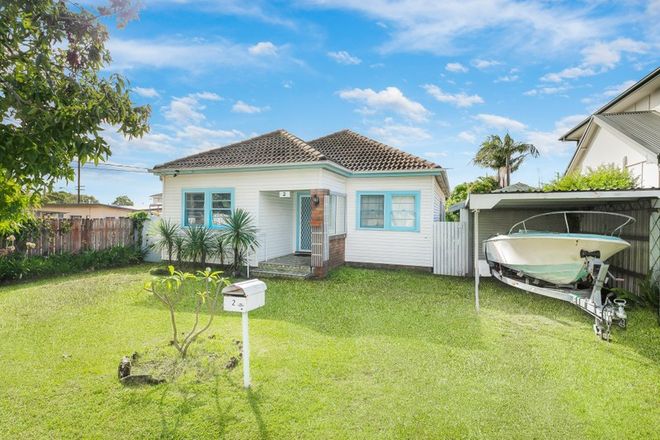 Picture of 2 Carrington Avenue, CARINGBAH NSW 2229